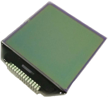 7 Segmen COG LCD Module Disesuaikan, Tampilan LCD Ghraphic COG Transparan