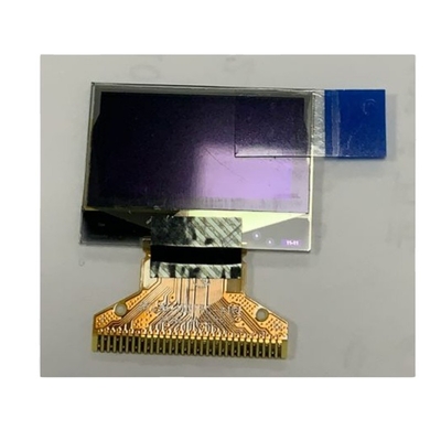 Modul LCD Transparan Ukuran Kecil, Tampilan Lcd COG 128x64 Dots