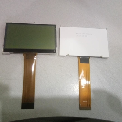 Modul LCD Transparan Ukuran Kecil, Tampilan Lcd COG 128x64 Dots