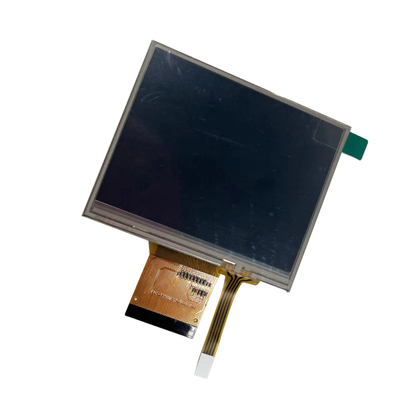 Layar LCD TFT 3,5 Inci 320 * 240 Dot LCD TFT Dengan Tampilan RTP Modul LCD Antarmuka RGB