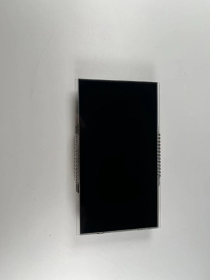 Transmissive Negative VA LCD Display Display Digit Graphic LCD Panel Kaca