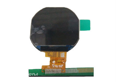 Putaran 1.22 Inch TFT LCD Resolusi Layar 240 RGB * 204 Untuk Smart Watch