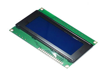 Putih Layar LCD Led Kecil, 98 X 60 X 13.5mm 2004 Modul LCD Karakter