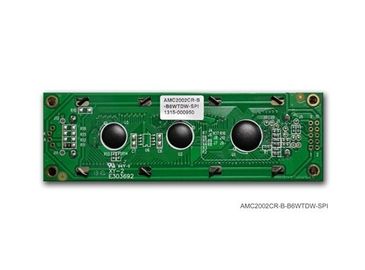 COB Dot Matrix Layar LCD 20x2, Karakter Transflektif STN Modul Lcd