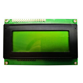 Karakter Layar LCD Alfanumerik, Modul LCD 1604 5 Kuning Hijau