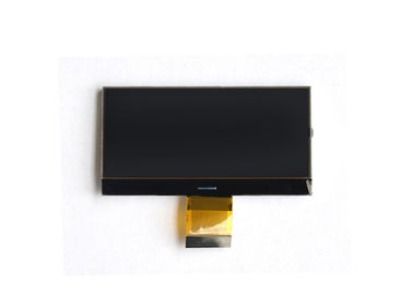 Modul Tampilan LCD COG Antarmuka Paralel, Layar Karakter LCD 53,6 X 28,6mm
