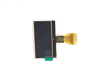 3.3V COG LCD Module 6 Jam Melihat Panel Arah ROHS Bersertifikat