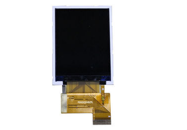 Layar LCD TFT 250Cd / M2 IPS 240 * 320 Dots 2.2 Inch Sertifikat ISO