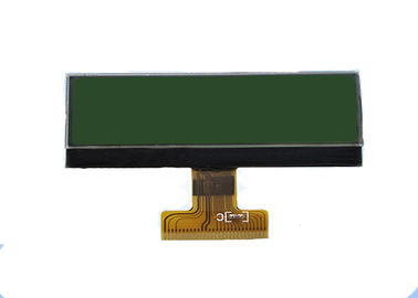 122 X 32s Dot Matrix LCD Display Module COG Tipe 2.3 Inch Layar Static Drive