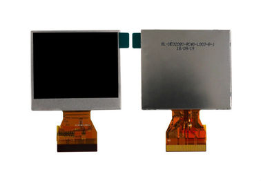 2.0 Inch Layar TFT LCD 320 x 240 Modul Lcd Transflektif Dengan IC ILI9342C Untuk Perangkat Outdoor