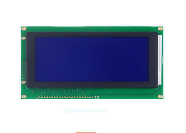 T6963c Controller 22 Pin Led Dot Matrix Display, 5.1 Inch 240 X 128 Spi Lcd Tampilan Modul