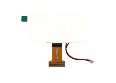 Modul Tampilan Grafis OLED Kecil FSTN Polarizer Positif Jenis Presisi Tinggi