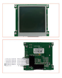 Modul Grafis LCD Fleksibel 160 X 160 Dengan Layar Kolom Papan Kontrol Didorong