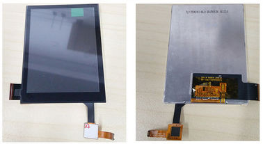 Layar Sentuh LCD TFT 3,5 Inci , Layar Ips LCD Sudut Pandang Penuh Kecil Layar Mipi 2 Jalur
