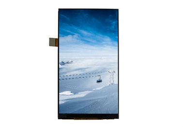 All View Angle Hd TFT LCD Layar Sentuh Resistif Dengan Antarmuka Mipi Ukuran 4.7 Inch