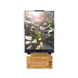 TFT LCD Display 2.4 Inch Graphics Video Display dengan RGB Interface