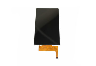 IPS 6.5 Inch FHD TFT LCD Layar Sentuh Kapasitif 16,7 M Warna ROHS Bersertifikat