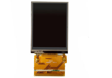 12 O &amp;#39;jam TFT LCD Layar Sentuh Resistif 2.8 Inch ili9341 Tampilan Untuk Sistem Pos