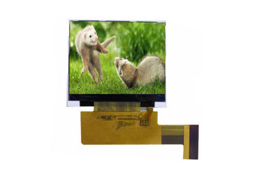 Tampilan LCD Sudut Pandang Penuh, Modul Layar LCD Ips Fleksibel