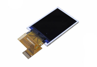 Layar LCD Kecil 2.2 &quot;Komponen Layar LCD Transflektif Dengan Tampilan IPS O - Film