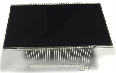 7 Segmen Layar LCD / Modul LCD Persegi LCD Negatif VA Untuk Termostato Controller