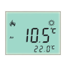 Room Thermometer Kustom STN Digit LCD Display Temp -30- + 80 ℃