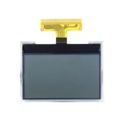 Modul LCD FSTN Graphic COG 128x64, Panel Lcd Ukuran Kustom 128x128 Dot