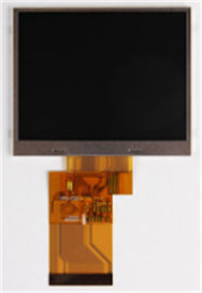 RGB + SPI Interface 320x240 Modul LCD, Modul Panel LCD TFT 3,5 diprogram