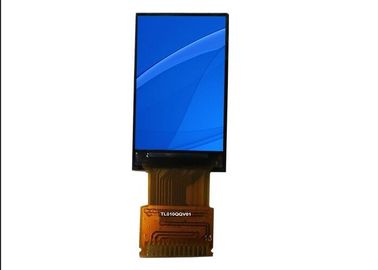80 RGB * 160 Resolusi TFT LCD Display 0,96 Inch Untuk Memakai Alat