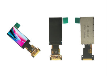 80 RGB * 160 Resolusi TFT LCD Display 0,96 Inch Untuk Memakai Alat