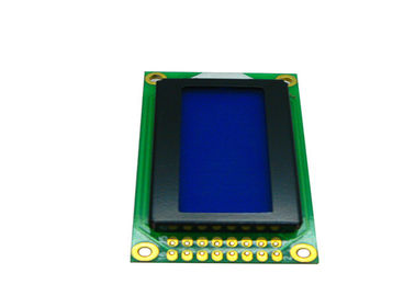 Tampilan Segmen LCD Dot Matrix Kecil, Modul COB Mini 0802 Karakter LCD