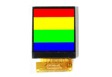 Layar LCD TFT Kecil 1,44 Inch Dengan Modul MCU Antarmuka Lcd Untuk Rumah Pintar