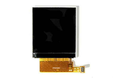 Layar Jam Tangan Cerdas Antarmuka MIPI, Modul LCD TFT IPS 1,54 Inci Garis Vertikal
