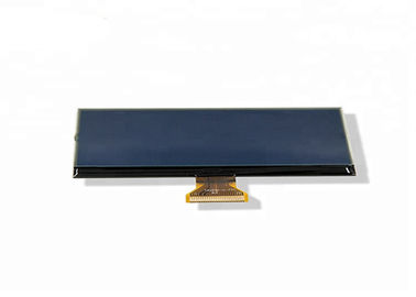 STN Positif Chip Pada Kaca LCD Modul 97.486 X 32.462 Mm Ukuran Tampilan