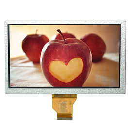 Layar LCD Warna Berwarna Kecil, Modul Layar LCD TFT 1024 X 600