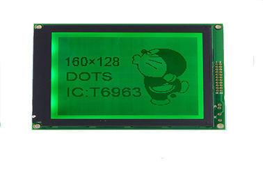 Modul LCD 160 X 128 Character, Modul Layar SMT Portable 5 Inch LCD