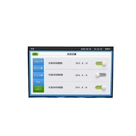 Tablet 262K TFT LCD Module Layar 1280 x 800 LVDS Interface Ukuran 10.1 Inch