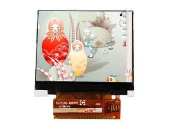 2.31 Inch TFT LCD Module Dengan Mode Transmissive Shape Bentuk 320 x240 Resolution