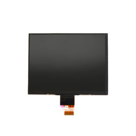 IPS TFT LCD Layar Sentuh Resistif 1024 x 768 Resolusi 8 Inch Malaikat Pandang Penuh