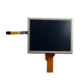 800 X 600 Layar Sentuh LCD Raspberry, Layar Sentuh LCD Hmi 250cd / M2
