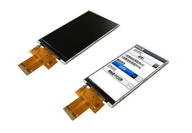 TFT 3.5 Inch Lcd Display 320*480 Dot TFT LCD Kapasitas Tampilan Layar Sentuh Muc SPI Lcd Display Modul