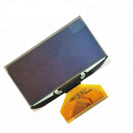 SSD1309 2.4 Inch OLED OLED Display Modul Layar 24 Pin 60,50 x 37mm Ukuran Warna Putih