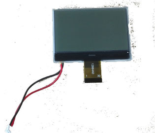 Jenis Grafis Modul COG LCD 128 * 64 Mode Resolusi Transflektif 3.0V