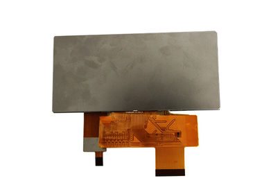 TFT LCD Resistive Touchscreen 40 Pin 4,6 Inch 800 x 320 Resolusi STN Positive Type