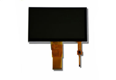 Industri TFT LCD Capacitive Touchscreen Multi Dukungan Untuk Penggunaan Raspberry Pi