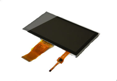Industri TFT LCD Capacitive Touchscreen Multi Dukungan Untuk Penggunaan Raspberry Pi