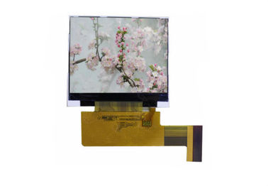 Tampilan LCD Sudut Pandang Penuh, Modul Layar LCD Ips Fleksibel