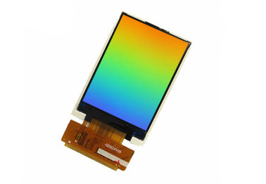 2 Inch Transflecitve TFT LCD Display 240 * 320 Resolusi Dots Modul MCU