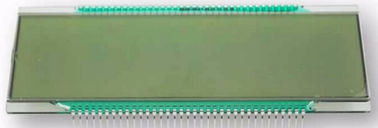 Warna Putih Layar LCD TN Kustom Numeric LCD Monokrom Tampilan Modul