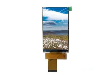 3.97 Inch Modul Lcd Warna HD 800 * 480 TFT LCD Display Layar Mipi Antarmuka Lcd